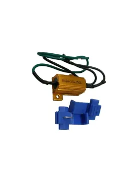 RESISTENCIA PEQUENA 25W (BTR)