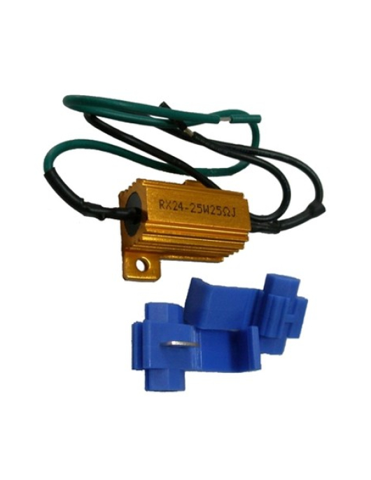 RESISTENCIA PEQUENA 25W (BTR)