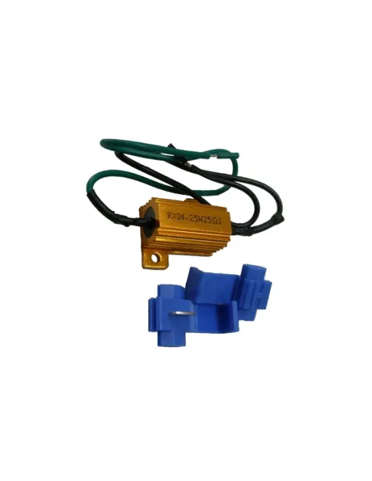 RESISTENCIA PEQUENA 25W (BTR)