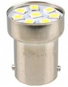 LAMPADAS LED 12V BA15S LED OSRAM (PAR)