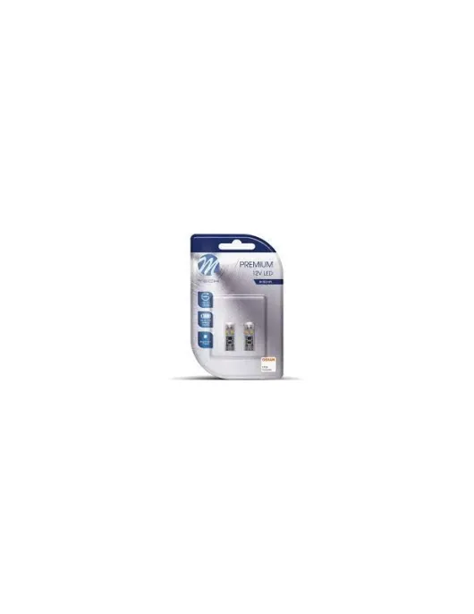 LAMPADAS LED T10 W5W 12V CANBUS (OSRAM)
