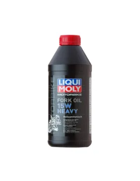 OLEO DE FORQUILHAS DE MOTA 15W 1Ltr (LIQUIMOLY)
