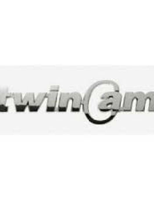 EMBLEMA TWINCAM