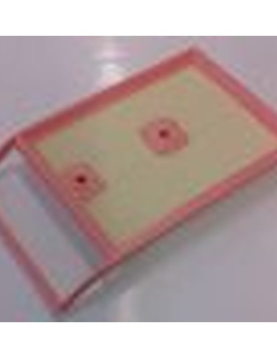 FILTRO DE AR = S3692A ADV182280 (MOTAQUIP)