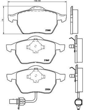 PASTILHAS = MDB2102 (MOTAQUIP)