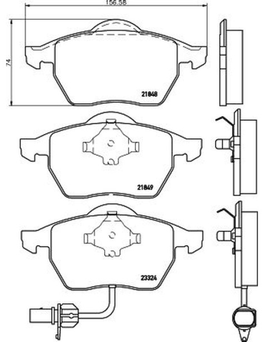PASTILHAS = MDB2102 (MOTAQUIP)