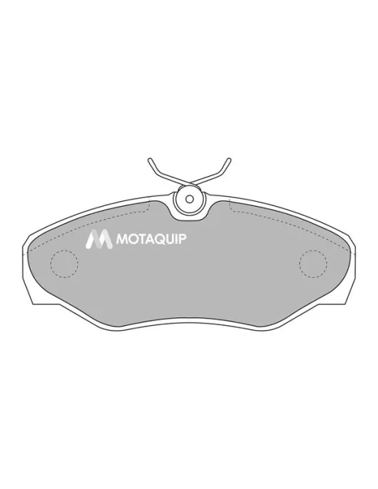 PASTILHAS DE TRAVAO = MDB2159 ADZ94224 (MOTAQUIP)