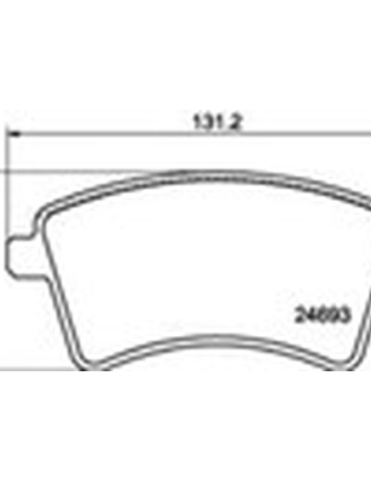 PASTILHAS = MDB2963 ADR164205 (MOTAQUIP)