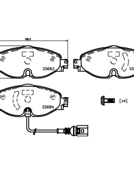 PASTILHAS = MDB3340 ADV184233 (MOTAQUIP)