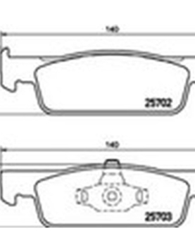 PASTILHAS = MDB3360 ADR164208 (MOTAQUIP)