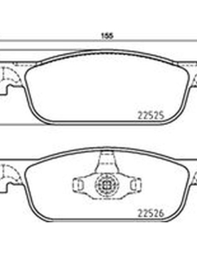 PASTILHAS = MDB3930 ADR164219 (MOTAQUIP)