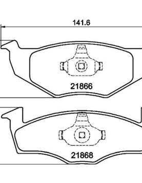 PASTILHAS = MDB1872 MDB1805 MDB1804 ADV1842102 (MOTAQUIP)
