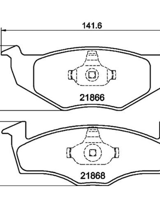 PASTILHAS = MDB1872 MDB1805 MDB1804 ADV1842102 (MOTAQUIP)