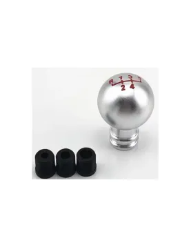 MANETE DE VELOCIDADES ALUMINIO 5V R Á ESQ