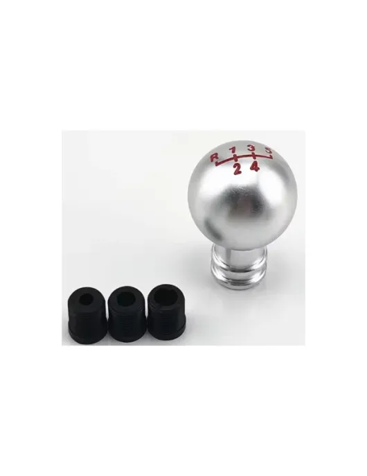 MANETE DE VELOCIDADES ALUMINIO 5V R Á ESQ