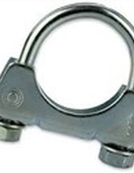 ABRAÇADEIRA DE ESCAPE 61mm (UNIDADE)