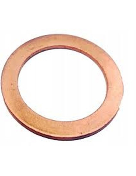 ANILHA DE COBRE 10X16mm (UNIDADE)