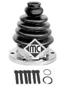 FOLE DE TRANSMISSAO = MC1560 D8077