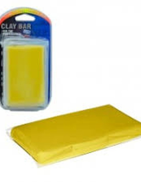 PURIFICADOR DE TINTA CLAY FINA AMARELA 100gr