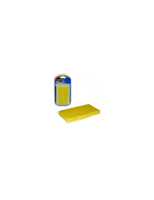 PURIFICADOR DE TINTA CLAY FINA AMARELA 100gr