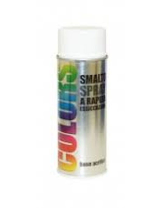 SPRAY RAL 9010 BRANCO 400ml (MOTIP)