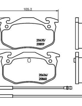 PASTILHAS = MDB1209 (MINTEX)