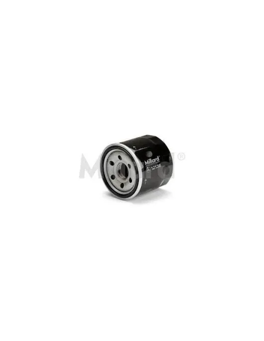 FILTRO OLEO MOTO =HF135 HF138 (20x1) (MILLARD)