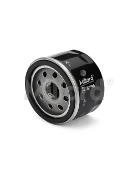 FILTRO DE OLEO = FT5901 FT5902 ADN12121 ADH22118 ADC42115 (M20X1.5) MILLARD