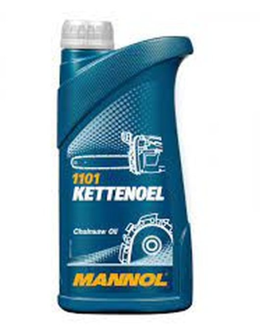 OLEO DE CORRENTE MOTOSERRA 1Ltr (MANNOL)