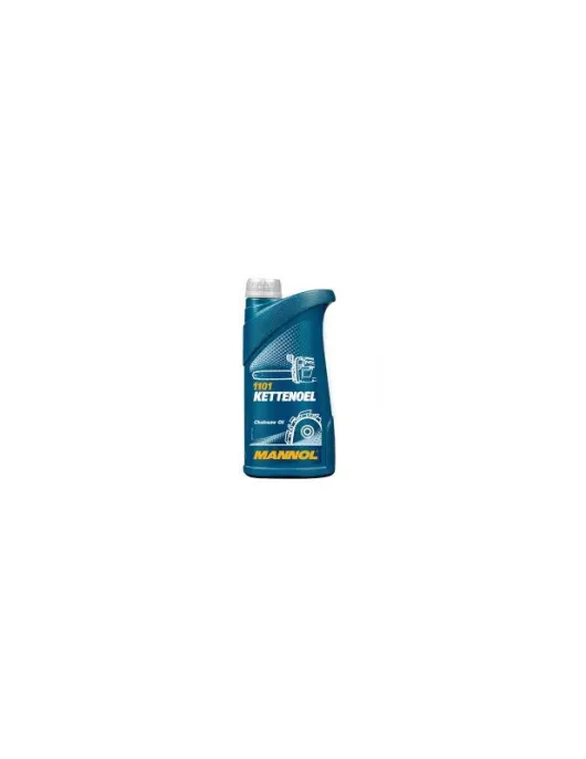 OLEO DE CORRENTE MOTOSERRA 1Ltr (MANNOL)