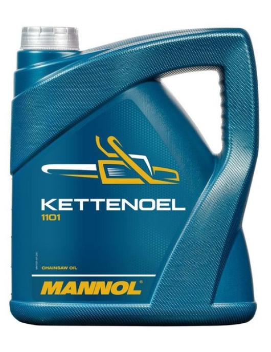 OLEO DE CORRENTE MOTOSERRA 4Ltr (MANNOL)