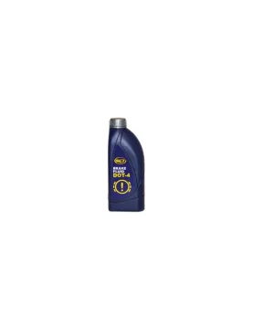 OLEO DE TRAVOES DOT 4 1Ltr (SCT GERMANY)