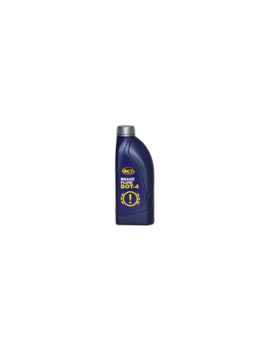 OLEO DE TRAVOES DOT 4 1Ltr (SCT GERMANY)