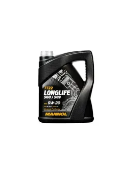 OLEO MANNOL 0W20 LONGLIFE 508/509 5Ltr