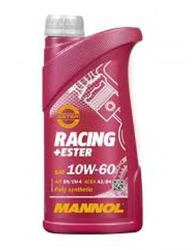 OLEO MANNOL 10W60 RACING + ESTER 1Ltr C/ SIGOU INCLUIDO