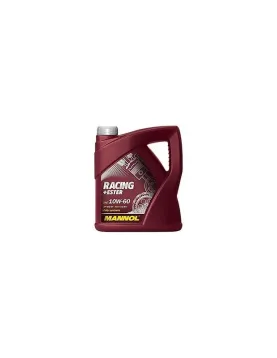 OLEO MANNOL 10W60 RACING + ESTER 4Ltr C/ SIGOU INCLUIDO