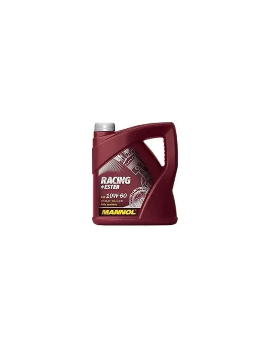 OLEO MANNOL 10W60 RACING + ESTER 4Ltr C/ SIGOU INCLUIDO