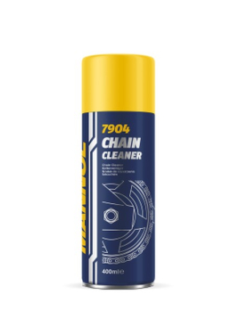 SPRAY DE LIMPEZA DE CORRENTES 400ml (MANNOL)