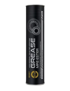MASSA CONSISTENTE HM2 PRETA CARTUXO 400Gr (MANNOL)
