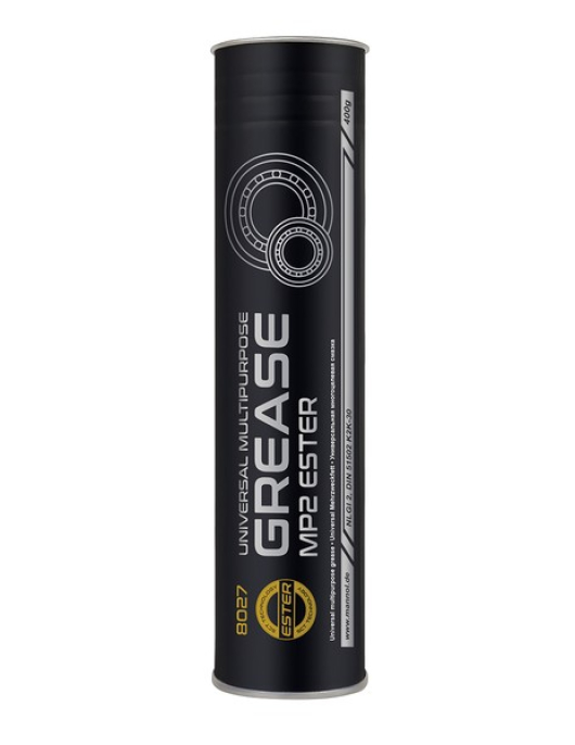 MASSA CONSISTENTE HM2 PRETA CARTUXO 400Gr (MANNOL)