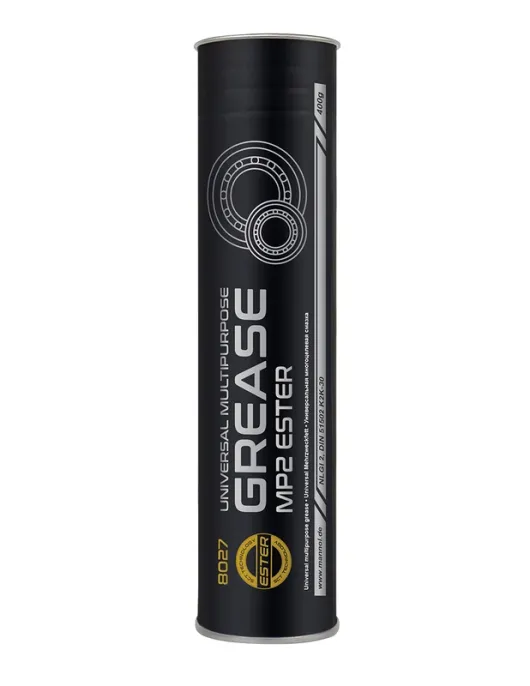 MASSA CONSISTENTE HM2 PRETA CARTUXO 400Gr (MANNOL)