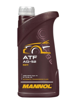 OLEO ATF AG52 AUTOPATIC SPECIAL 1Ltr (MANNOL)