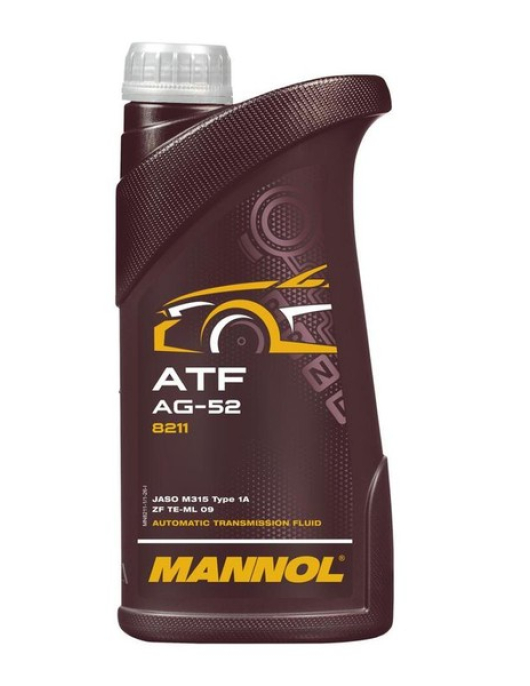 OLEO ATF AG52 AUTOPATIC SPECIAL 1Ltr (MANNOL)