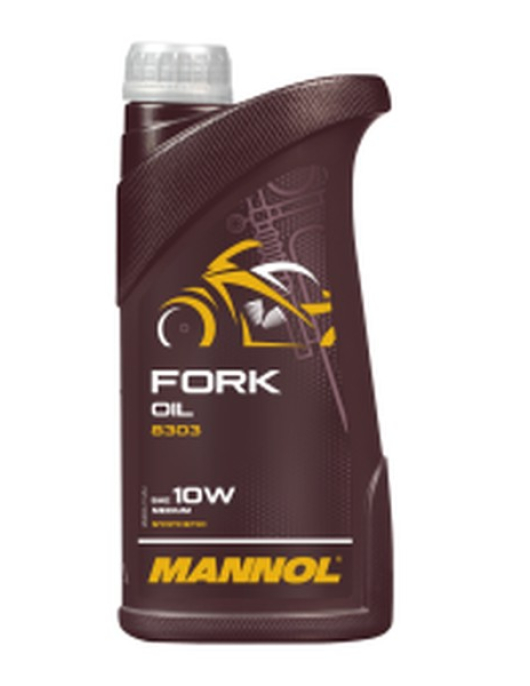 OLEO DE FORQUILHAS DE MOTA 10W 1Ltr (MANNOL)