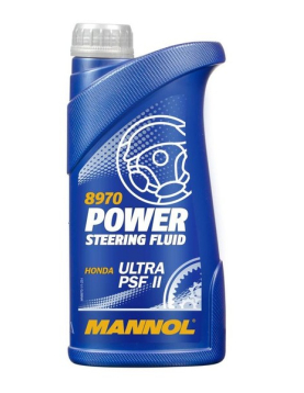 OLEO DE DIREÇAO ASSISTIDA HONDA 1Ltr (MANNOL)
