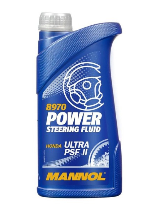 OLEO DE DIREÇAO ASSISTIDA HONDA 1Ltr (MANNOL)