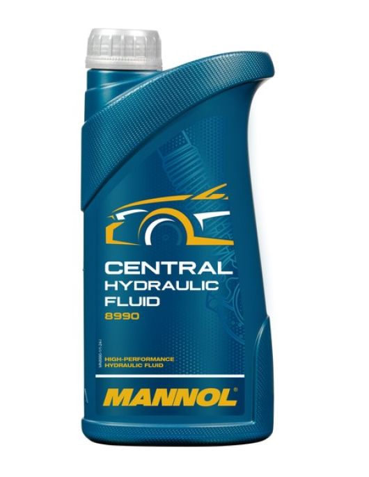 OLEO DIRECÇÃO ASSISTIDA SINTETICO VERDE 1 Ltr(MANNOL)