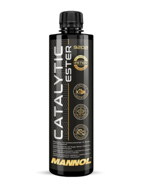ADITIVO DE LIMPEZA DE CATALIZADORES 450ml PARA 30Ltr (MANNOL)