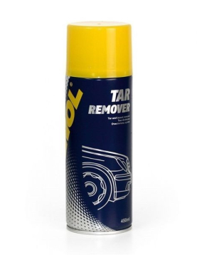 SPRAY REMOVEDOR DE ALCATRAO 400ml (MANNOL)