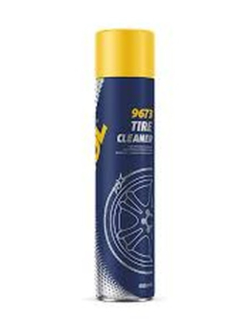 PNEU BRILHO EM ESPUMA 650ml (MANNOL)